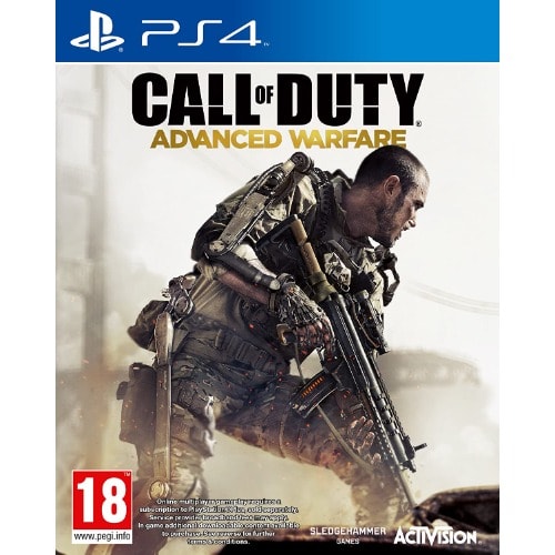 Call Of Duty Advance Warfare Ps4
