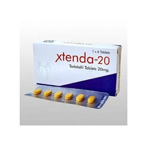 Nexus Xtenda-20 - 6 Tablets