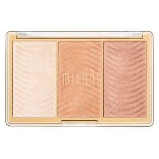 Stellar Lights Highlighting Palette -Rose Glow #03