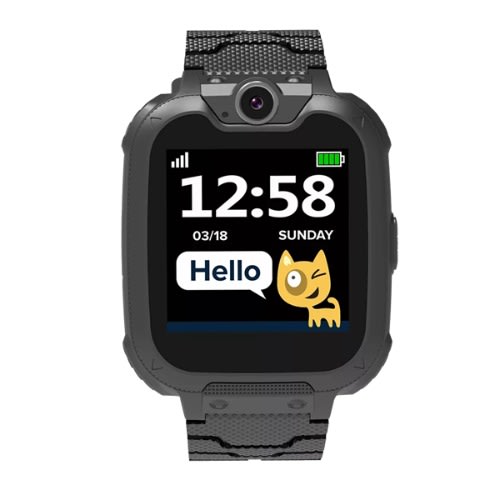 Smart Watch For Kids - Support Sim And Sd Card