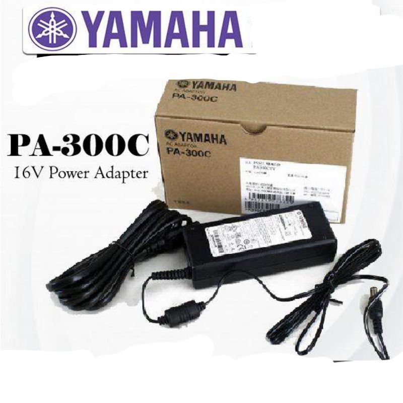 PA-300C Power Adapter For High-end Yamaha PSR