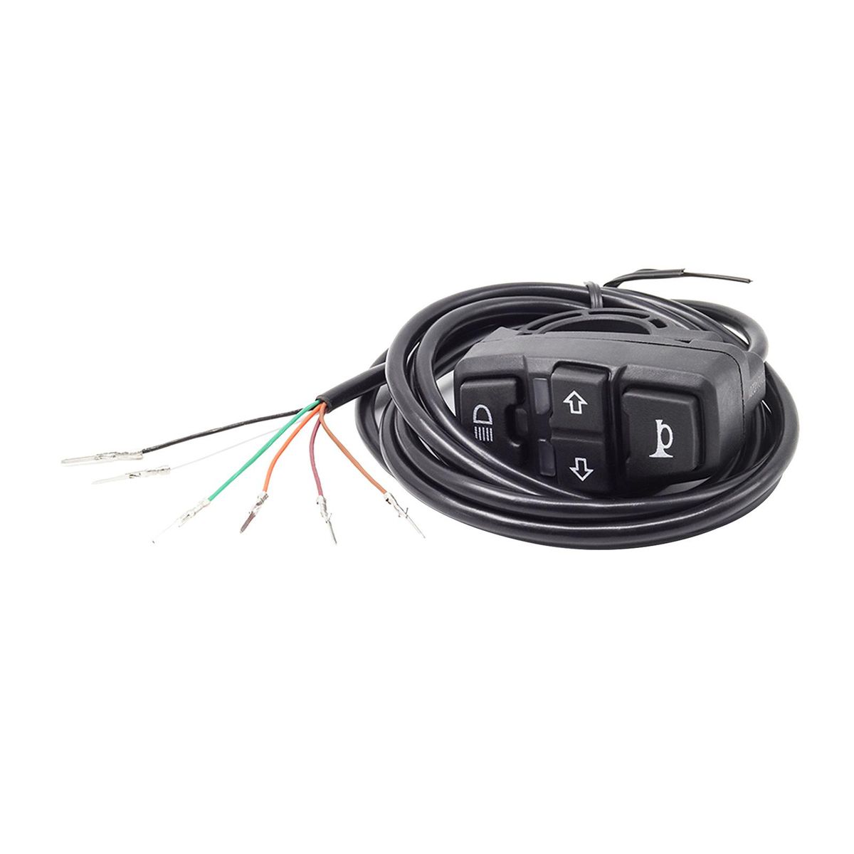 Scooter Light  Turn  Electric Bike Switch