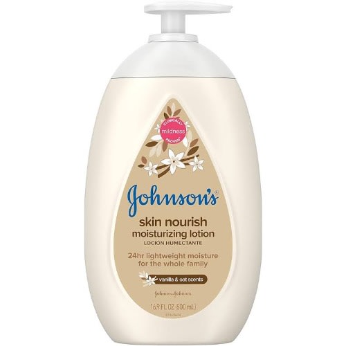 Johnson skin nourish Lotion - 500ml