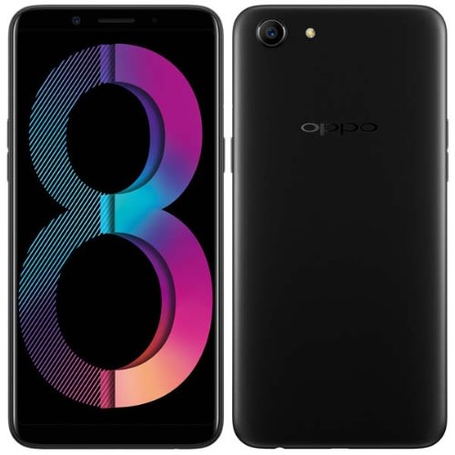 A83 - 5.7"LCD - 64GB ROM - 4GB RAM - Dual Sim - 4G LTE - 13MP/8MP - 3180mAh - Black