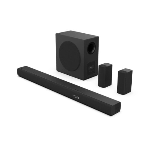 Hisense HS5100 Soundbar - 5.1 Channel Soundbar-540W