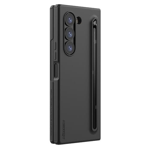 Nillkin Liquid Silicone Dual-shell Case For Samsung Galaxy Z Fold 6 - 5g