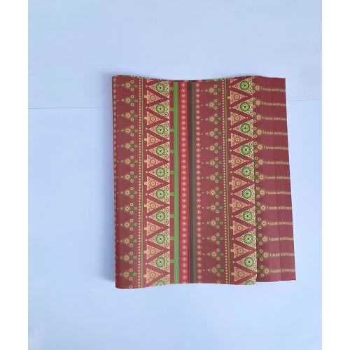 Christmas Wrapping Sheets - Wine