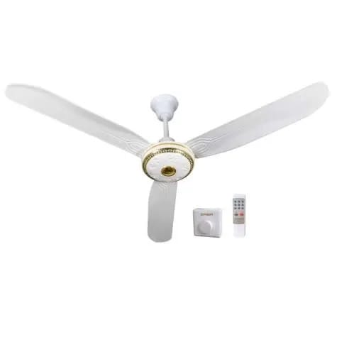 Dc Solar Ceiling Fan