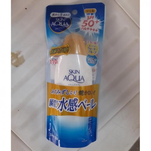 SKIN AQUA UV Super Moisture Gel 110g SPF50 PA ++++