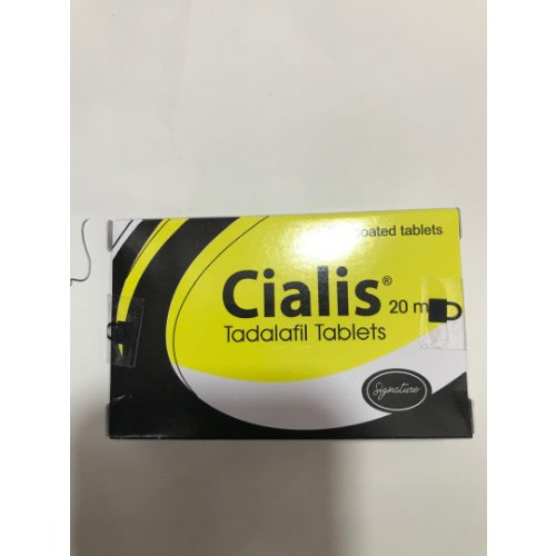 Cialis Signature