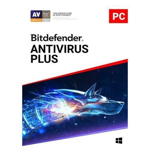 Antivirus Plus 3 Pcs  - 2 Years -2021