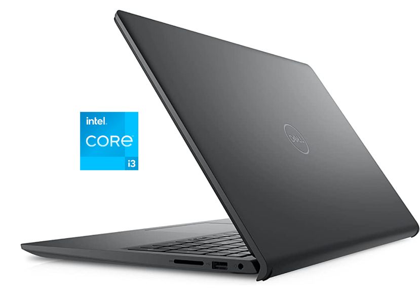 Vostro 15 Hybrid- 1TB + 256GB SSHD-8GB RAM Intel Core I3- 11TH Gen- Windows 11 Laptop + BAG