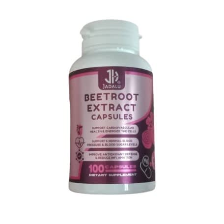 Beetroot Extract - 100 CAPS