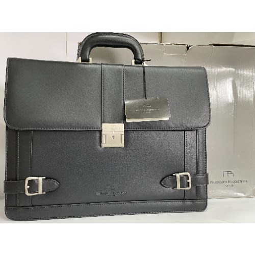 Bernard Florentine Document Bag