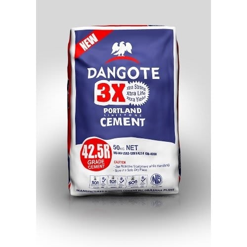 50kg Dangote Cement