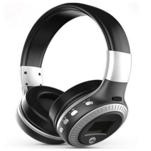 Wireless Bluetooth Headphones With Screen