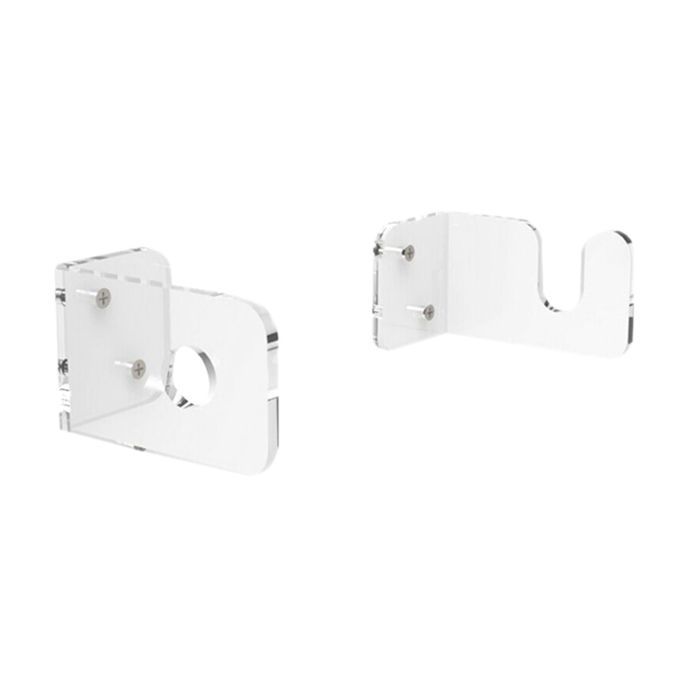 2pcs Acrylic Swing Guitar Hanger Holder Stand For Violins Mandolins