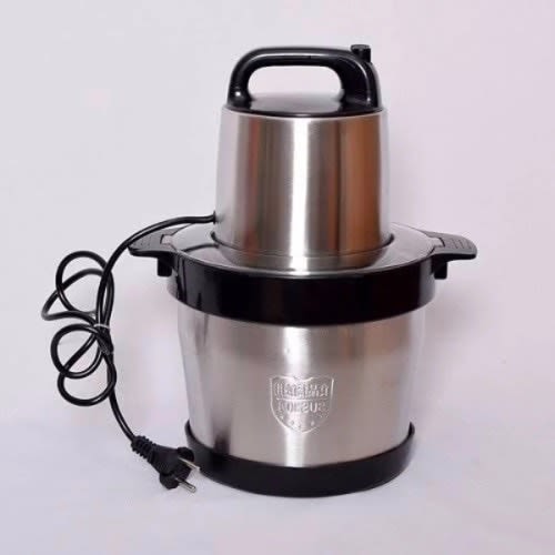 Multipurpose King Style Yam Pounder - 8 Liters