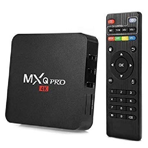 4k Ucd Android Tv Box Multimedia Gateway - Internet Tv[2G + 16G]