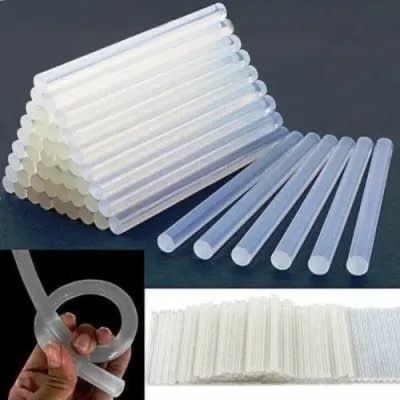 Big Size Glue Sticks - 30 Pcs