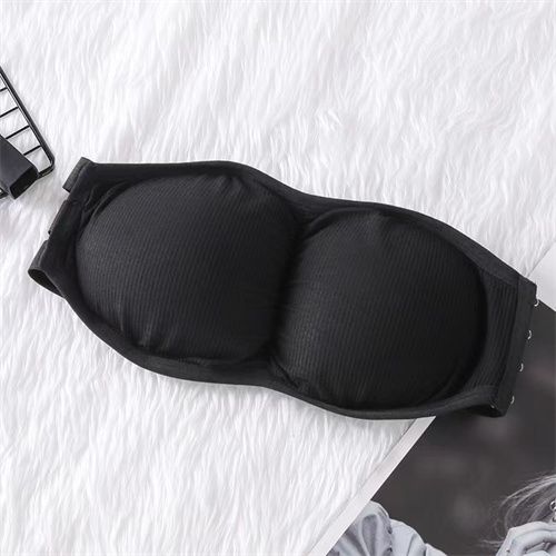 Sexy Lingerie Strapless Brassiere Top Push Up Bras Gifts