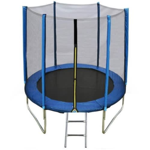 Children Trampoline & Safety - 6ft