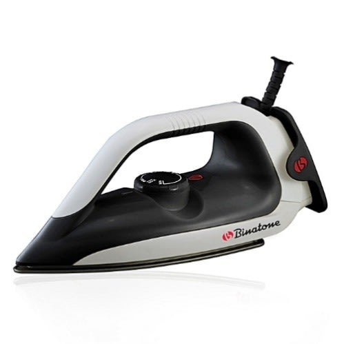Dry Iron + Free Gift Inside