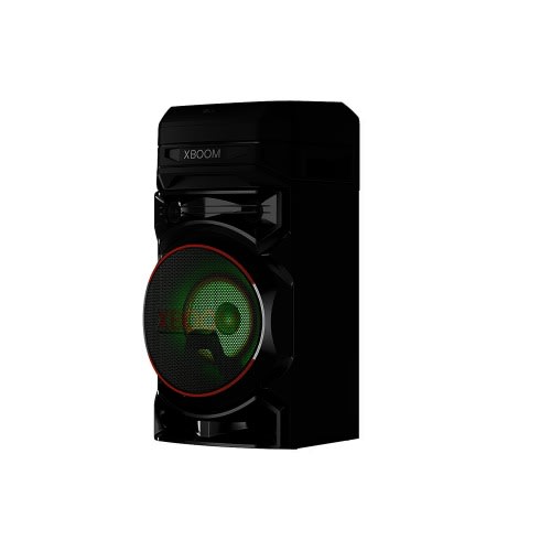 Xboom Rnc5 Multi Color (rgb) Speaker Lighting Dj Function