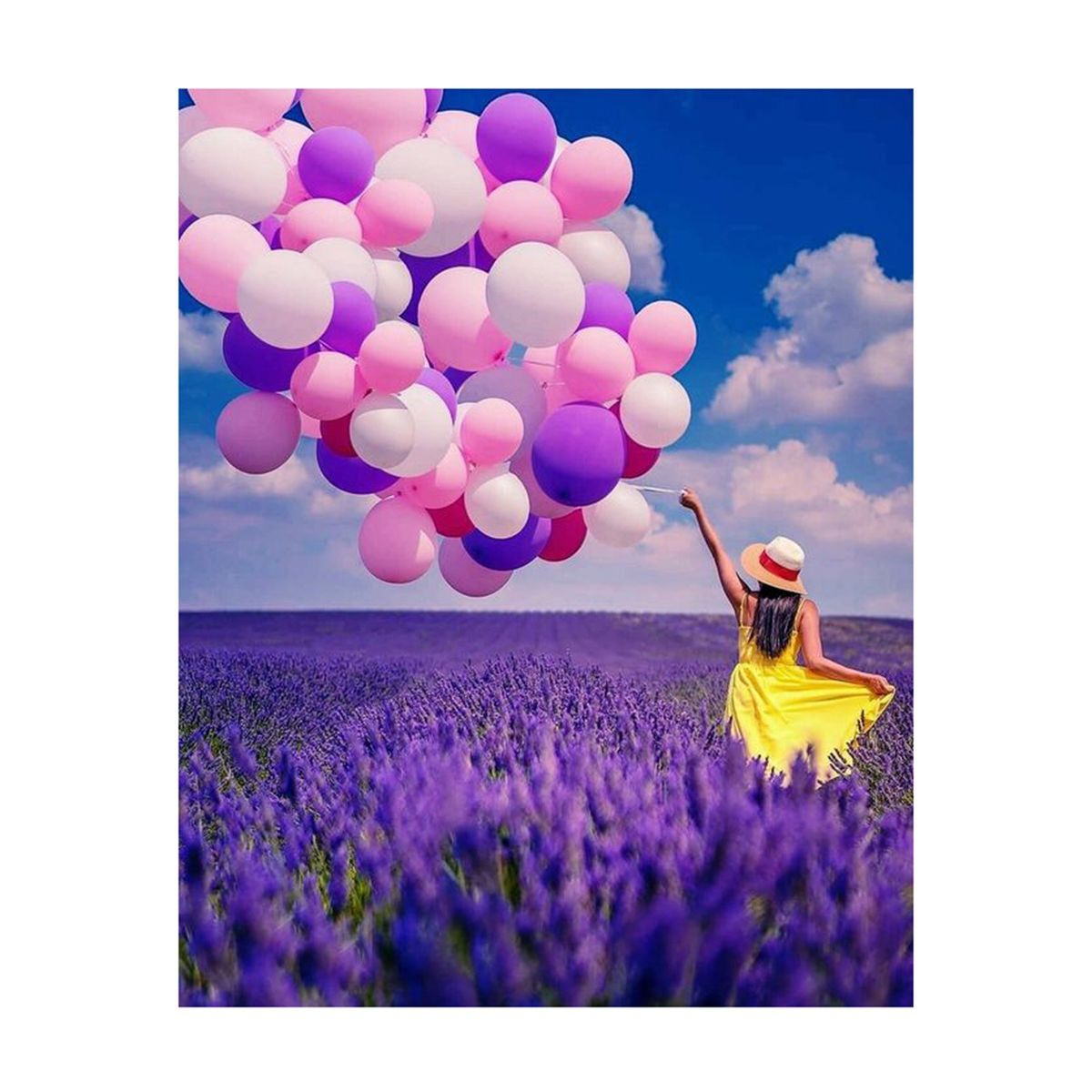 DIY 5D Diamond Painting Full Drill Crystal Decorative