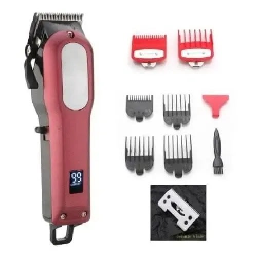 Rechargeable Hair Clipper - 10w