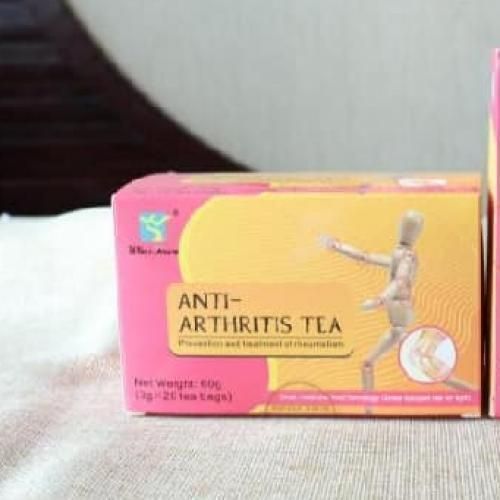 Anti-Arthritis Tea, Prevention And Treatment Of Rheumatism