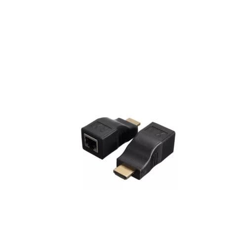HDMI Extender By Cat-6- 30m