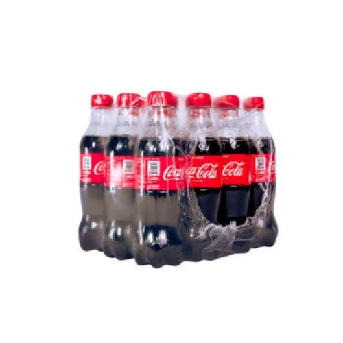 Coke Soft Drink - 50cl X 12pcs