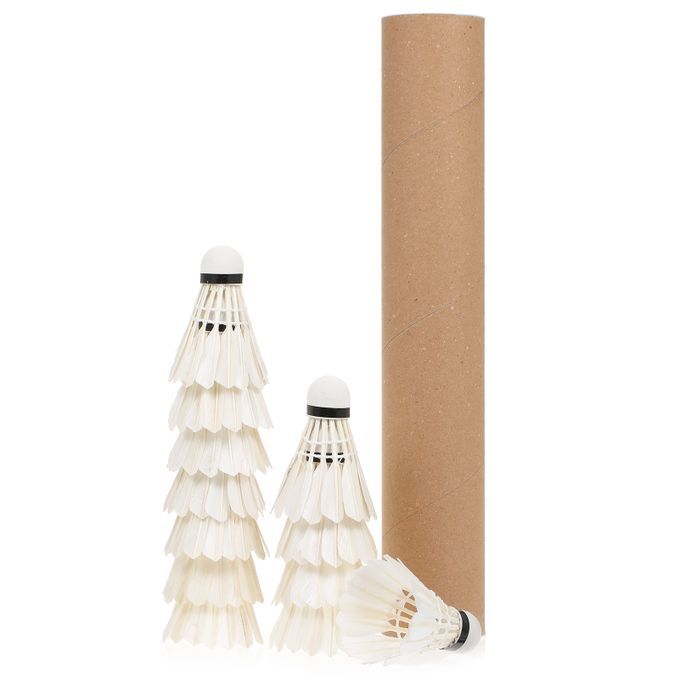 12pcs Badminton Shuttlecocks Indoor Outdoor Sports