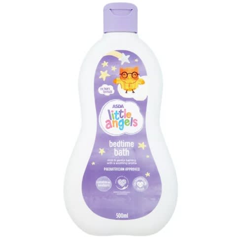 Little Angels Bedtime Bath - 500ml