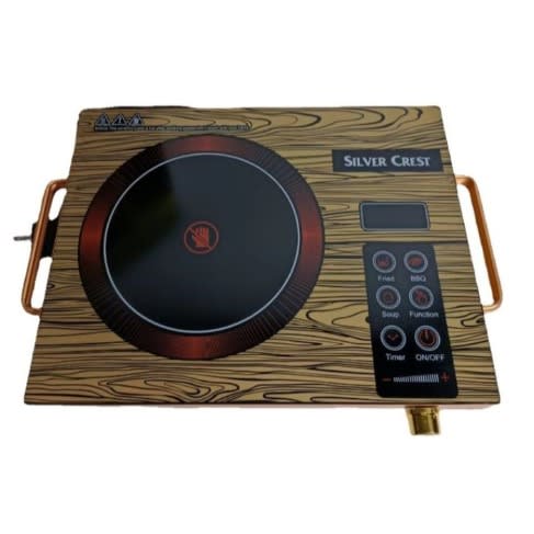 Touch Control Infrared Induction Cooker - 3500W