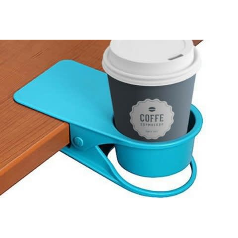Dining Table / Office Desk Cup Or Bottle Clamp Holder