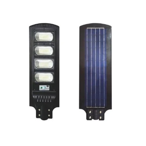 Solar Street Light - 1000w With Pole