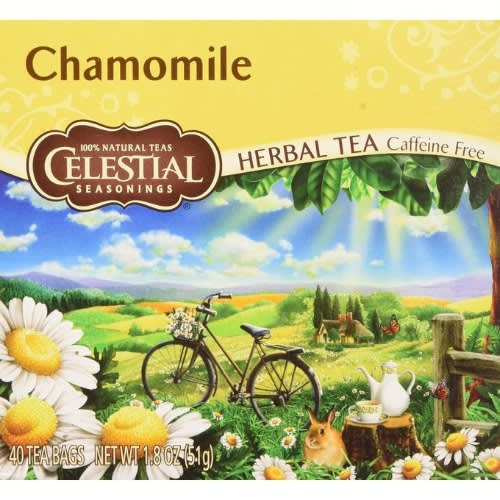 Chamomile Herbal Tea (40 Count)