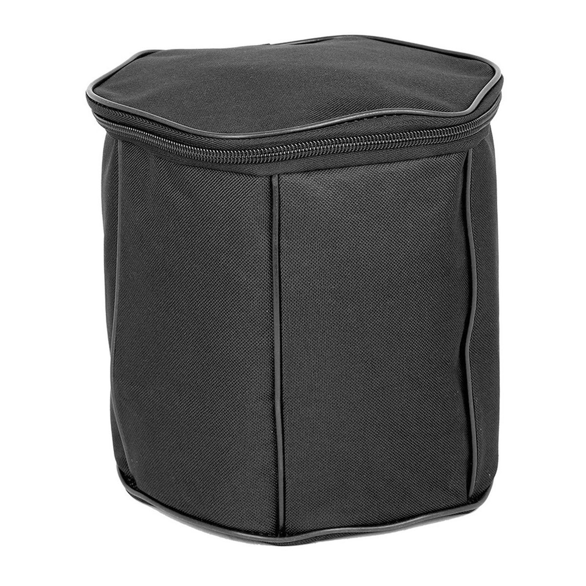 Oxford Cloth Concertina Gig Bag Carry Case Thick Padded Black For