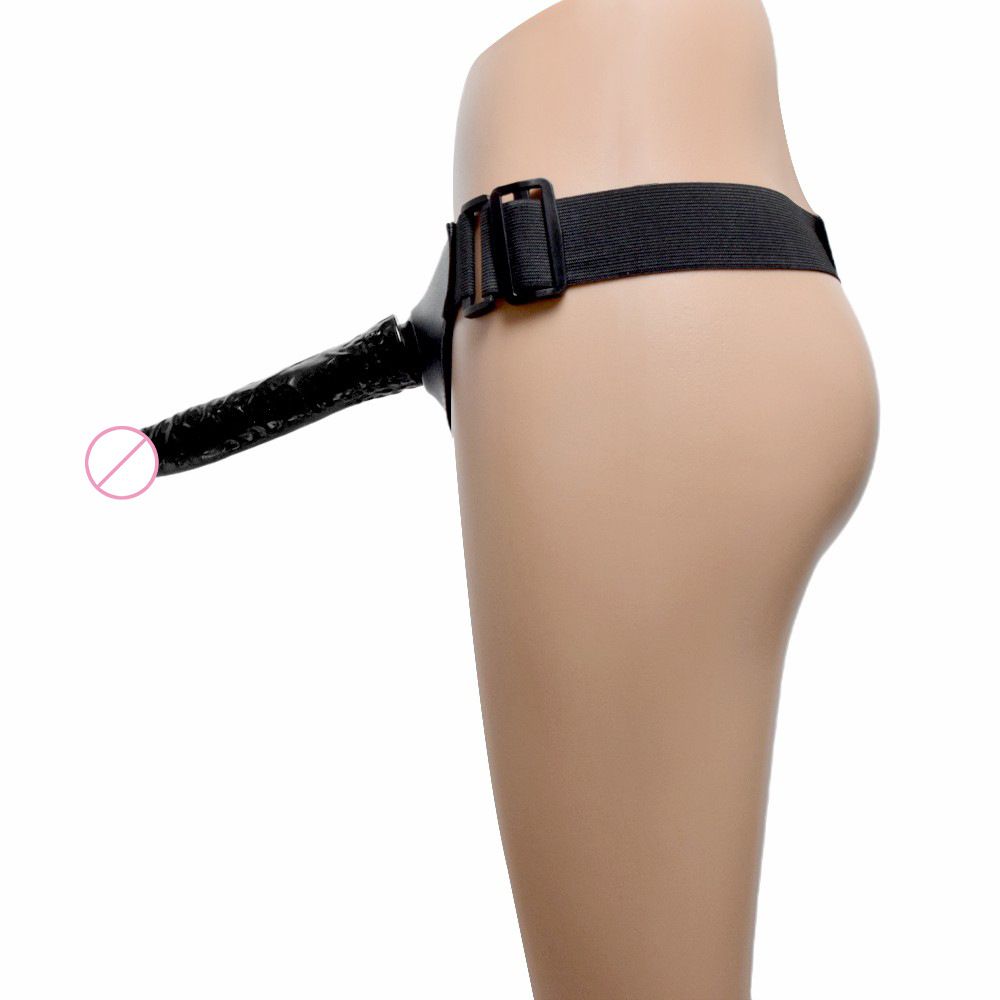 Detachable Silicon Jelly Penis Strap-on Dildo Penis