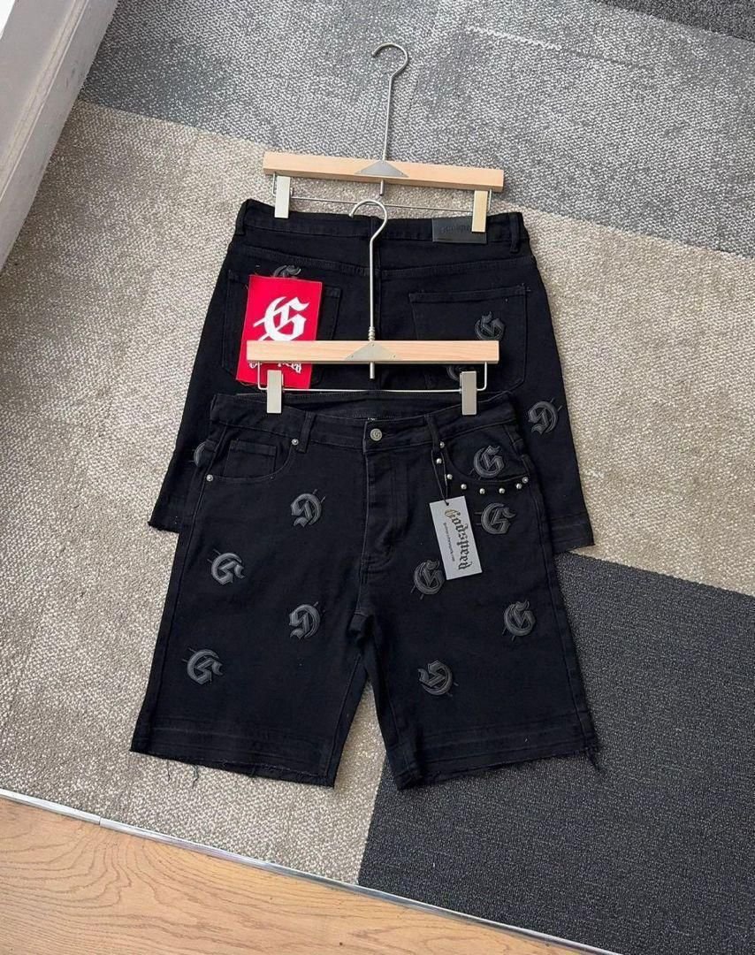 HIGH QUALITY SHORT DENIM JEAN FOR MEN.
