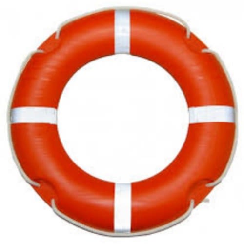 Safety - Life Buoy Offshore Ring