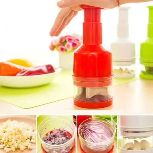 Onion And Vegetable Chopper