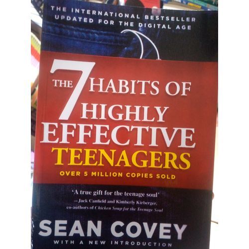 The 7 Habbit Of Highly Effective Teenagers