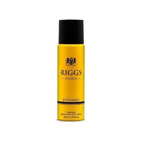 Riggs London Deodorant Body Spray -250ml