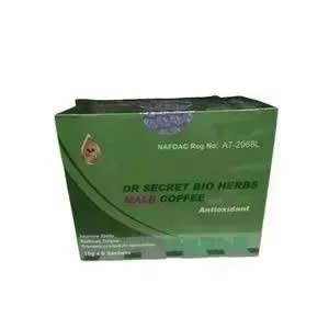 Dr Secret Bio Herbs Male Coffee For Men - 15g