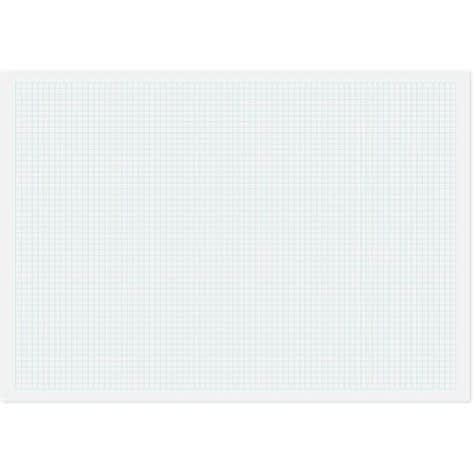 A3 Grid Pad - 30 Sheets Of White 80gm