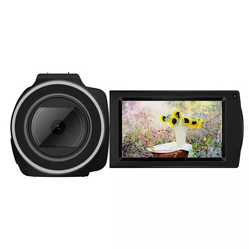 4k Digital Video Camera