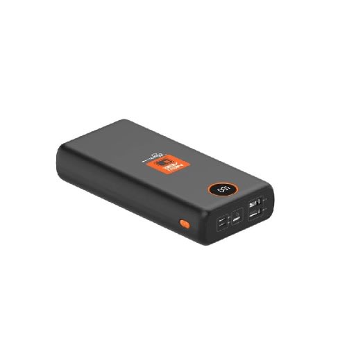 33000mah Power Bank - Black